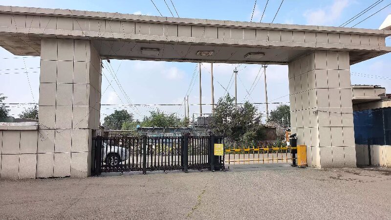 锦州市古塔区车牌识别道闸系统.jpg